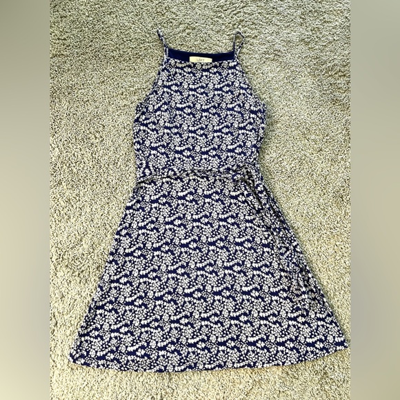 Loft floral dress - Picture 1 of 2